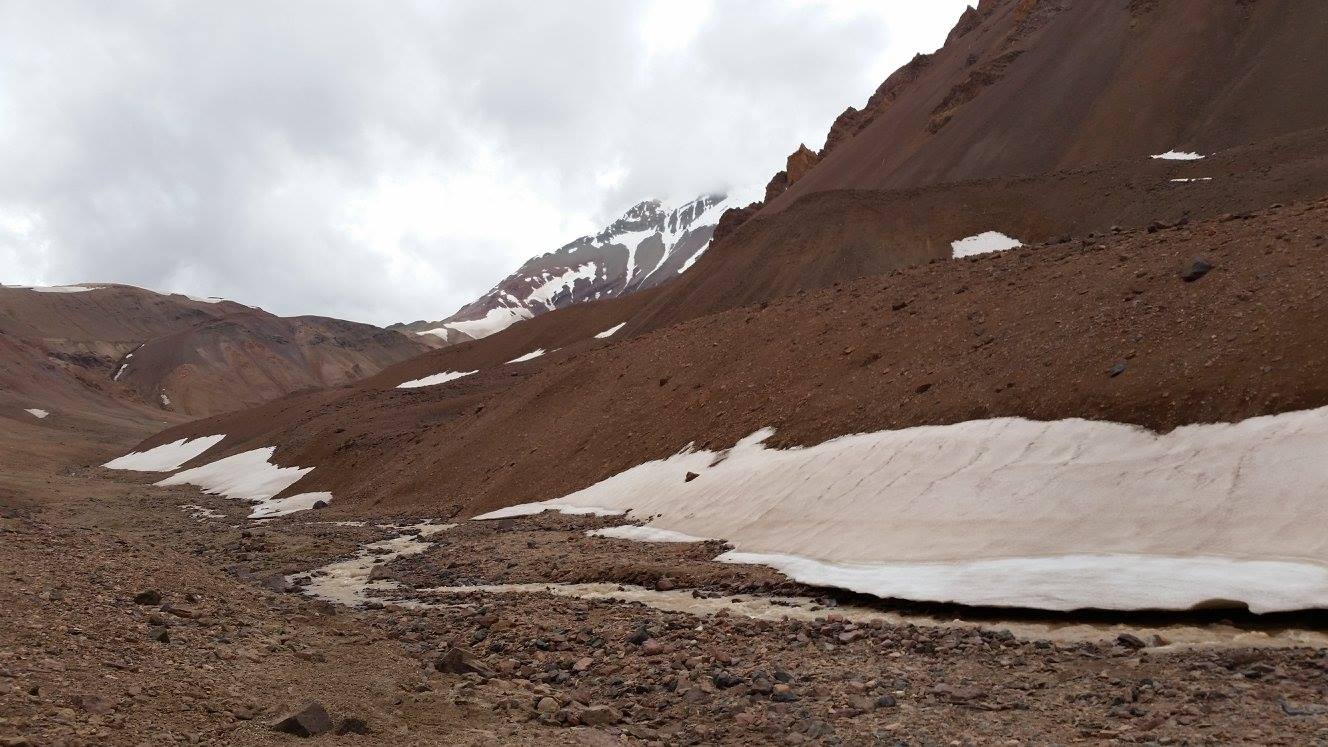 Vista panorámica del Paso de Comecaballos